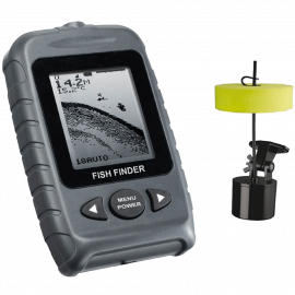 FishFinder With Sonar Sensor